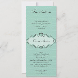 CHRISTENING INVITATIONS :: viva 2P
