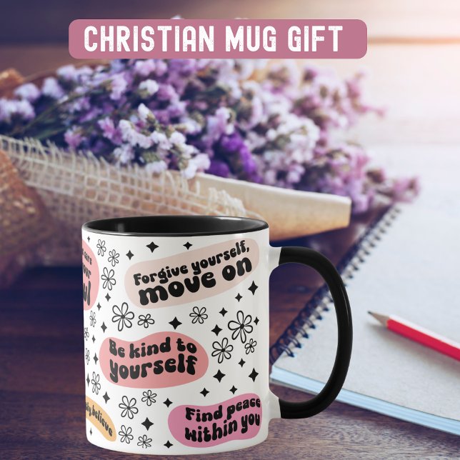Christian Cite Mug coloré (Créateur téléchargé)