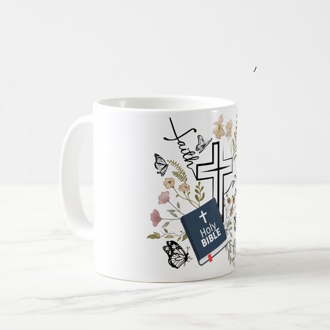Christian Coffee Mug (Créateur téléchargé)