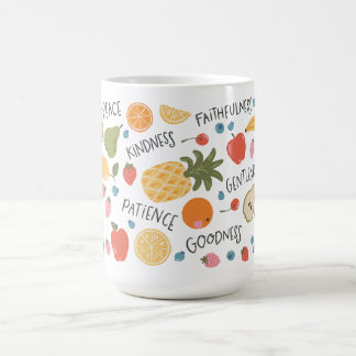Christian Coffee Mug | Bible Verse Café Mug