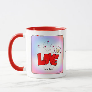 Christian Coffee Mug pour la fête des mères avec v