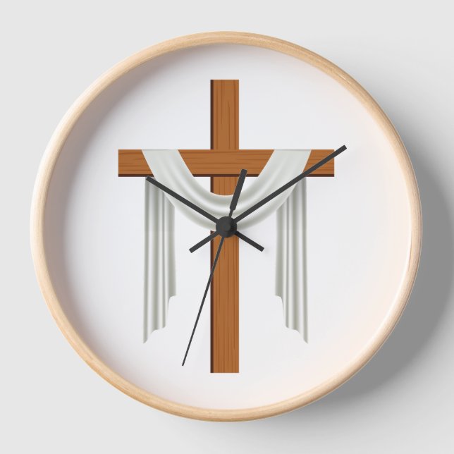 Christian Design Horloge murale (Recto)