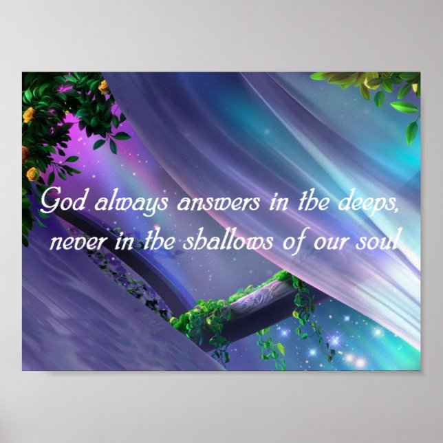 Christian Dire Poster (Devant)