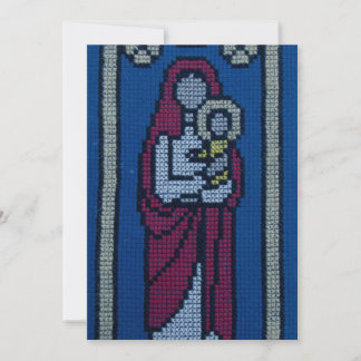Christian embroidery