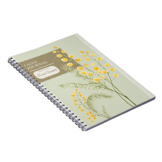 Christian Faith Journal & Sermon Notes - Fleurs