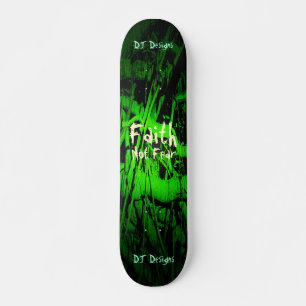 Christian Faith Skateboard