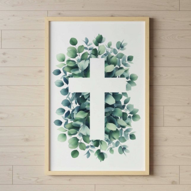 Christian faith , Value Poster Paper (Semi-Gloss) (Créateur téléchargé)