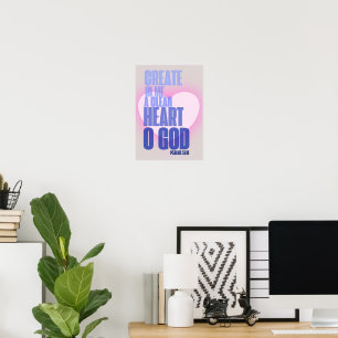 Christian / Foi / Poster / Graphique / Texte