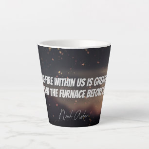 Christian Latte Mug