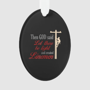 Christian Lineman Meilleur Prix Electricien Ligne 