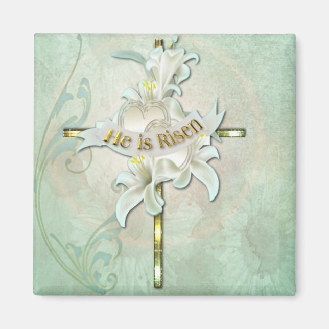 Christian Magnet (Devant)