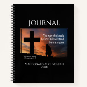 Christian MAN QUI S'INQUIÈTE AVANT LE Journal De P