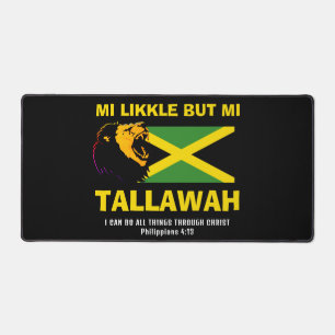 Christian MI LIKKLE MAIS MI TALLAWAH Jamaïque