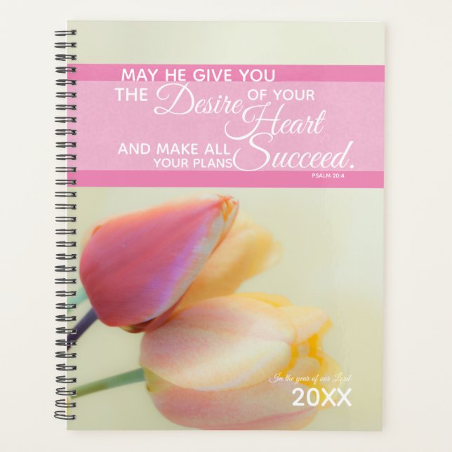 Christian Planner - Psaumes 20 (Devant)