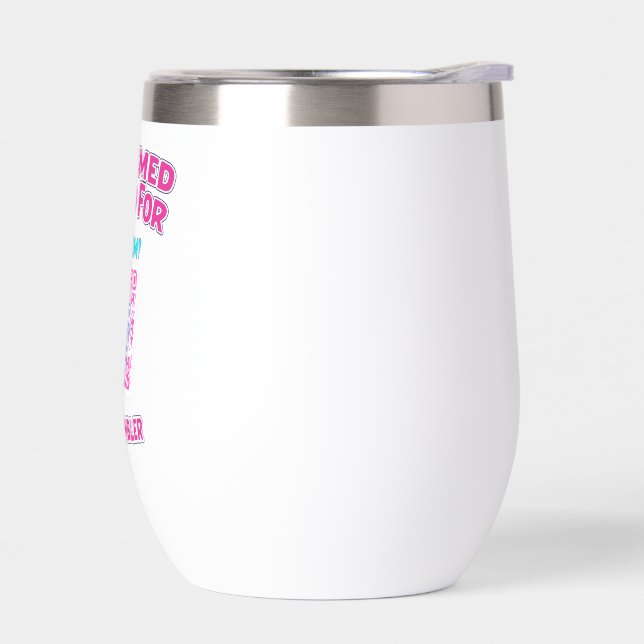 Christian QR Code Design Bouteille d'eau (Gauche)