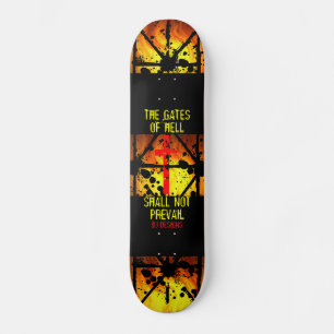 Christian Scripting Skateboard