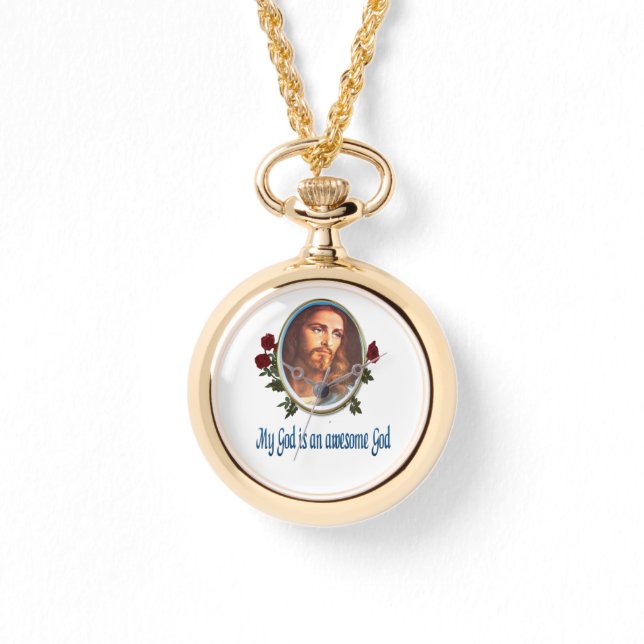 Christian Womans Wrist montres (Recto)