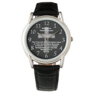 Christian Wrist Montres pour Hommes ou choisir Fem