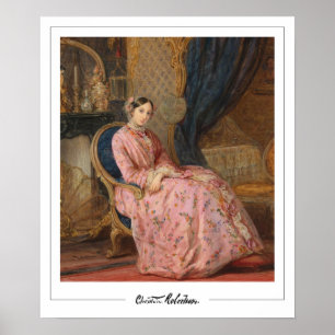 Christina Robertson Poster d'art Zedign #5