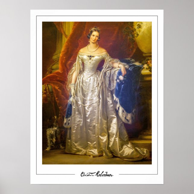 Christina Robertson Zedign Art Poster #23 (Devant)
