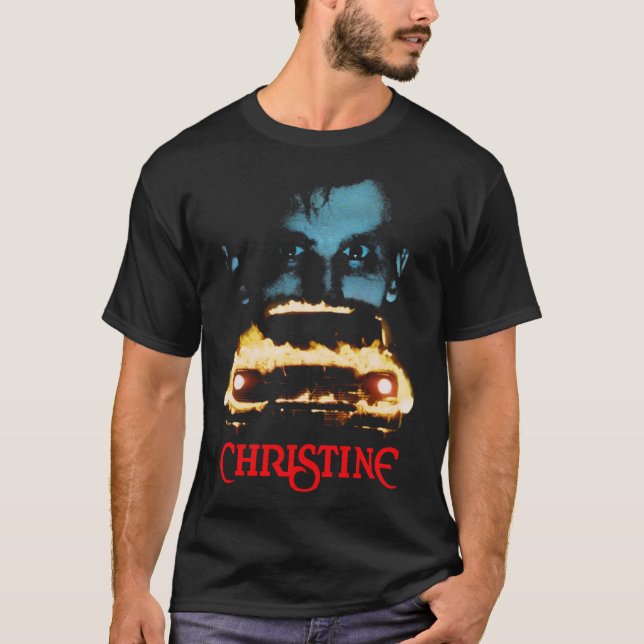 CHRISTINE Face T-shirt indispensable (Devant)