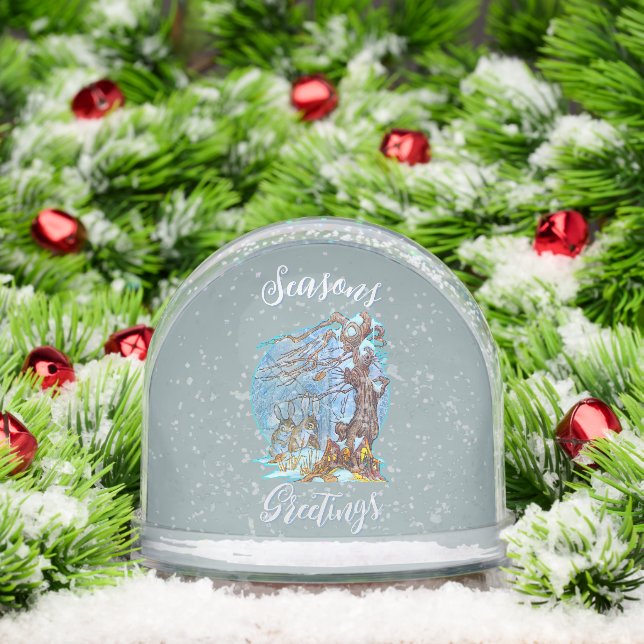 Christmas at Elf Hall  (Noël)