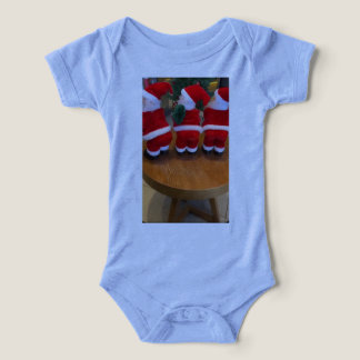 Christmas baby clothes
