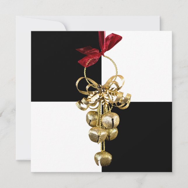 Christmas Bells Invitation officielle (Devant)