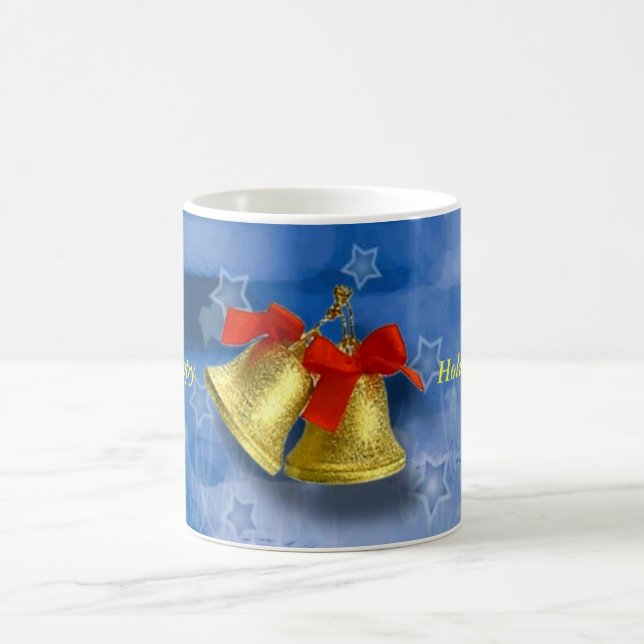 Christmas Bells Mug (Centre)
