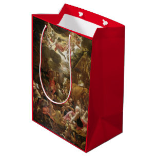 CHRISTMAS CADEAU SAC ALLEMAND RENAISSANCE