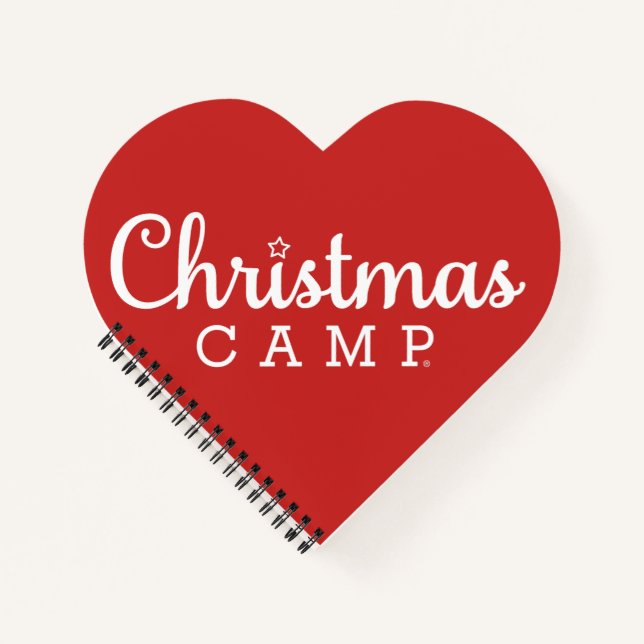 Christmas Camp Holiday Journal (Devant)