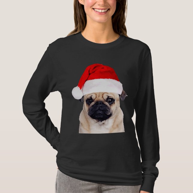 CHRISTMAS CARLIN T-shirt classique 971 (Devant)