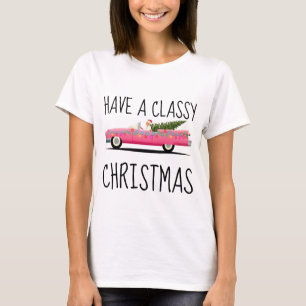CHRISTMAS CHRISTMAS LADIES T-Shirts