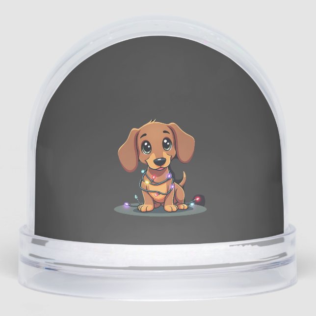 Christmas Dachshund Lights (1) (Avant)