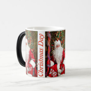 CHRISTMAS DAY tasses de café
