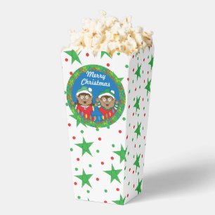 Christmas Elves Dk Ballotins