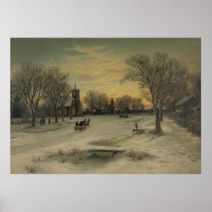 Christmas Eve - Poster #1