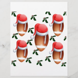 CHRISTMAS FOOTBALL
