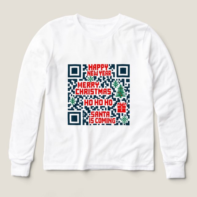 Christmas gift (Motif recto)