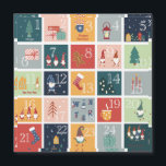 CHRISTMAS GNOMES Calendrier de l'Avent<br><div class="desc">CHRISTMAS GNOMES Calendrier de l'Avent</div>