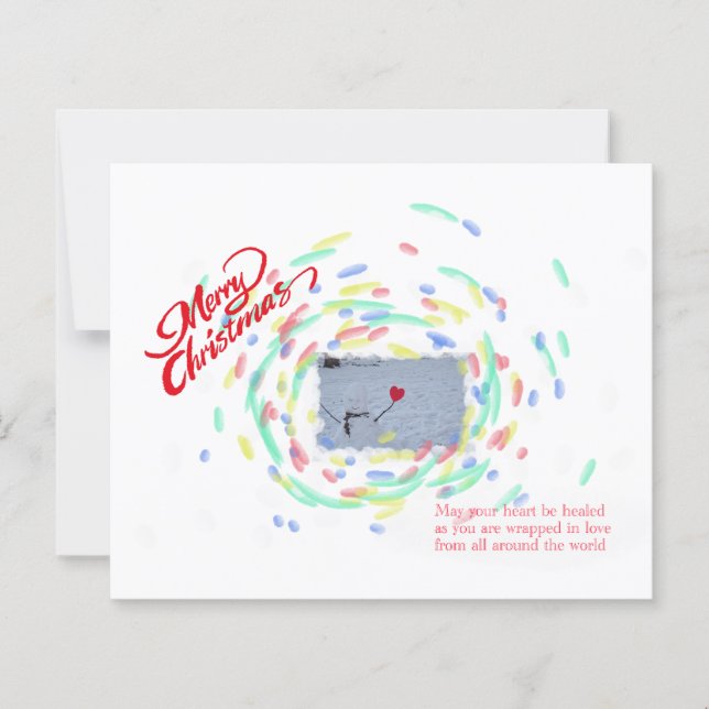 Christmas, Holiday cup, Nature photography, Healin (Devant)