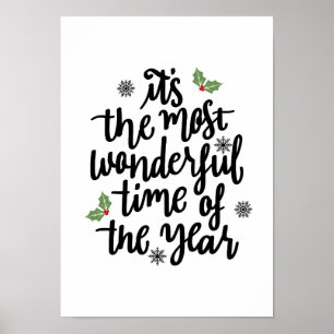 Christmas Holly - décorations de vacances