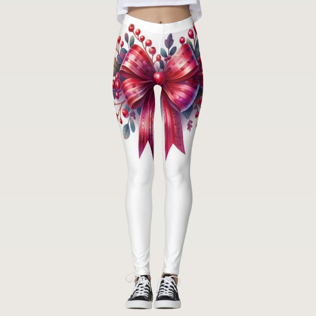 christmas legging (Devant)