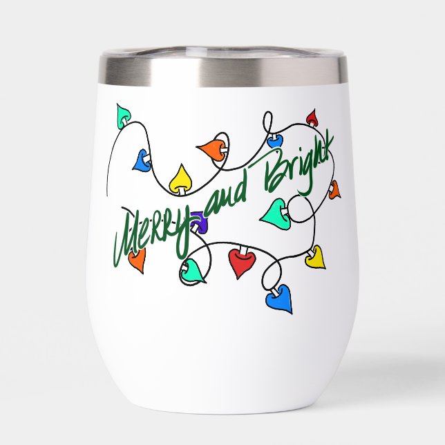 Christmas lights (Arrière)