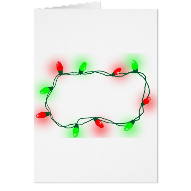 Christmas Lights (Devant)