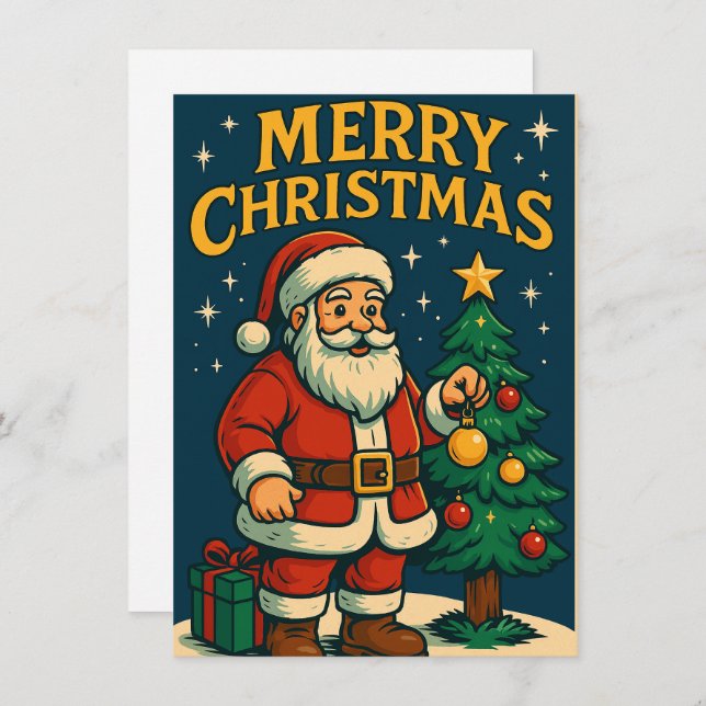 Christmas Magic (Devant / Derrière)