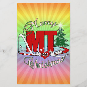 CHRISTMAS MT Massage Therapist