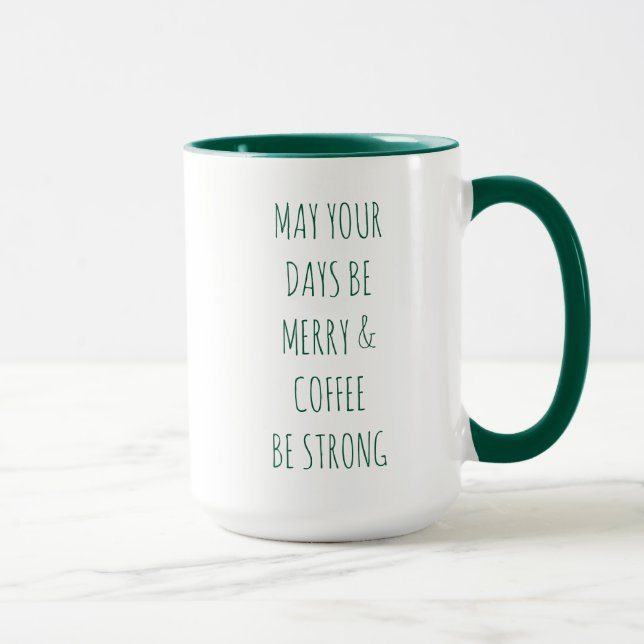Christmas Mug (Droite)