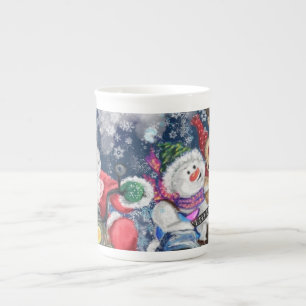 Christmas Mug Gift Happy Christmas Band - Fun