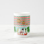 Christmas Mug Snowman<br><div class="desc">Mug de Noël Quelque chose pour tout le monde offre des articles personnalisés customisés spécialement pour vous conçu pour améliorer la beauté de votre maison ou d'un être cher. Cette tasse de Noël conçue de façon unique impressionne vos amis et votre famille. Les gens aiment boire leur chocolat chaud préféré...</div>